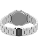 TW2V20100 Timex 80 36mm Glossy White Resin Bracelet Watch Caseback with Attachment Image