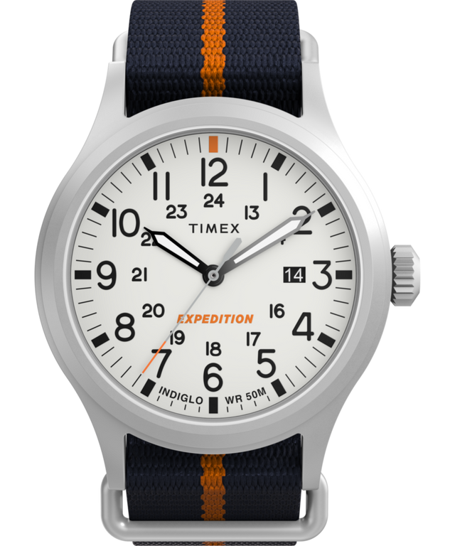 Timex Expedition Sierra 40mm Fabric Strap Watch