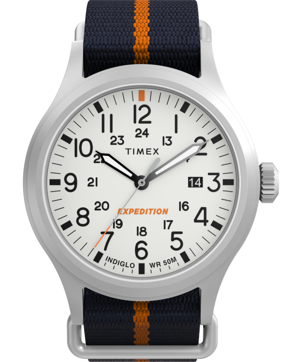 Timex Expedition Sierra 40mm Fabric Strap Watch
