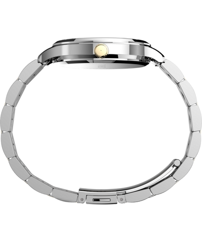 TW2V23500 Peyton 36mm Stainless Steel Bracelet Watch Profile Image