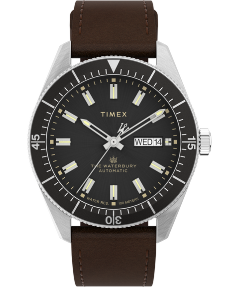 Vintage cheapest Timex Automatic Dive Watch