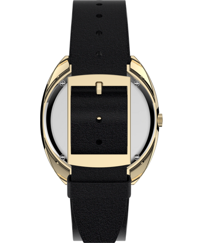 TW2V25400 Q Timex 1972 Reissue 39mm Leather Strap Watch Strap Image