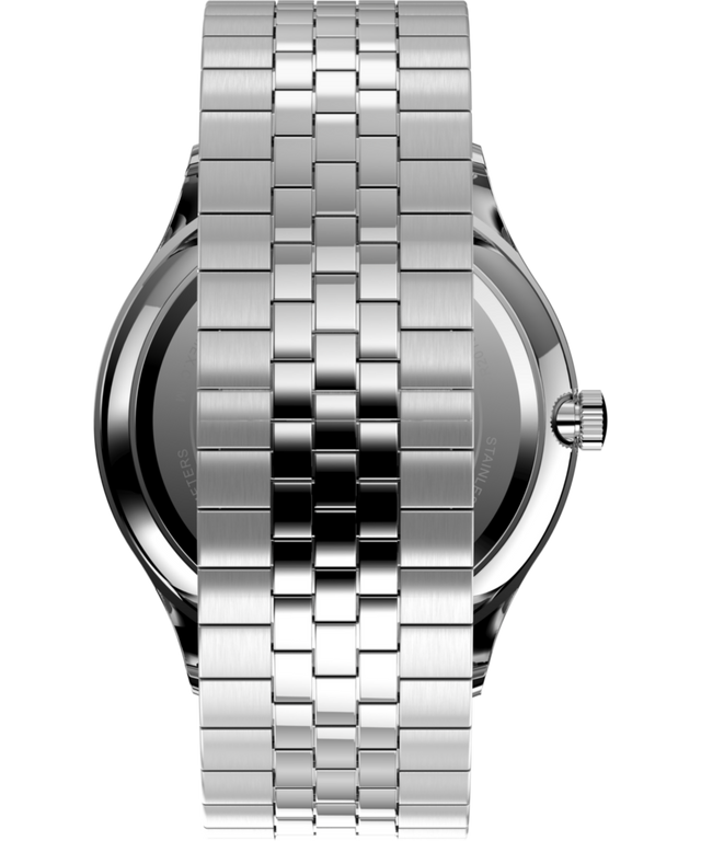 Modern Easy Reader® 40mm Stainless Steel Bracelet Watch
