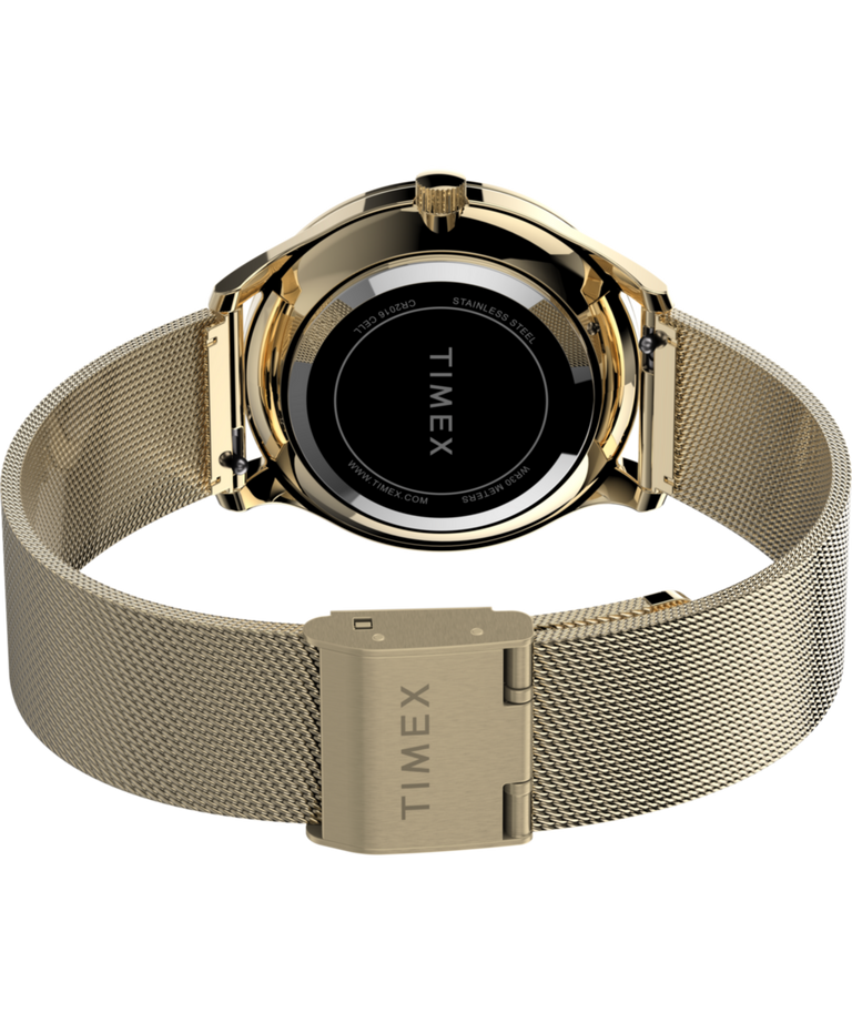 Modern Easy Reader® 32mm Stainless Steel Bracelet Watch