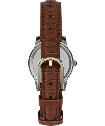 TW2V26900 Easy Reader® 26mm Leather Strap Watch Strap Image