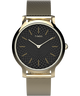 TW2V31100 Transcend™ 34mm Stainless Steel Mesh Band Watch Primary Image