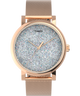 TW2V31200 Crystal Opulence 38mm Stainless Steel Mesh Band Watch Primary Image