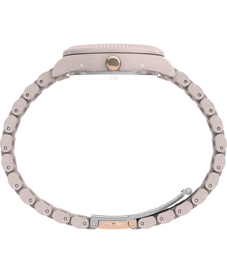 TW2V33100 Legacy Ocean 37mm Recycled Plastic Bracelet Watch Profile Image