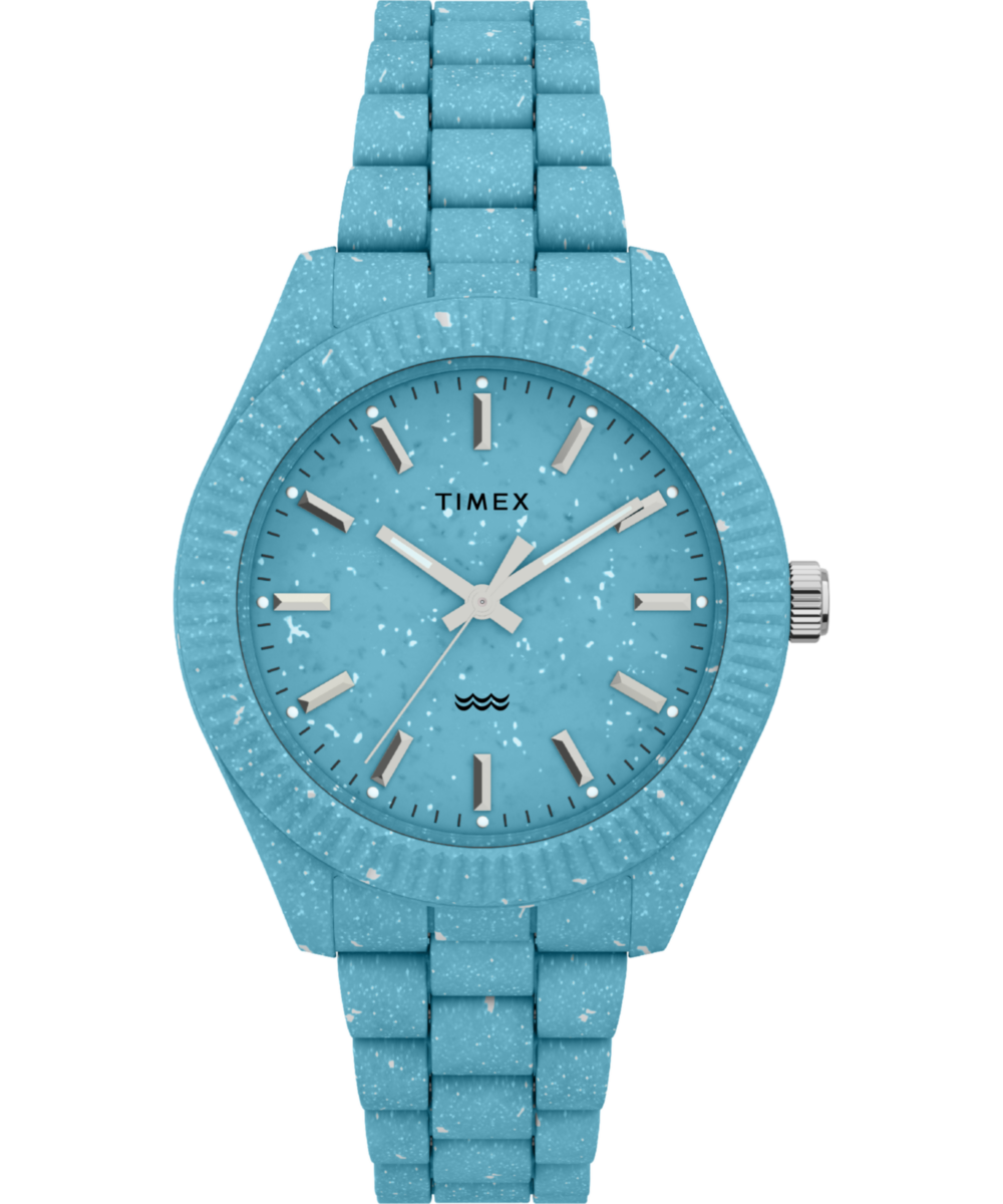 Triwa Introduces a Watch Made From Recycled Plastics with the Time for  Oceans Series - Worn & Wound