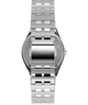 TW2V38000 Q Timex GMT, 38 mm, acero inoxidable, correa de reloj. Imagen