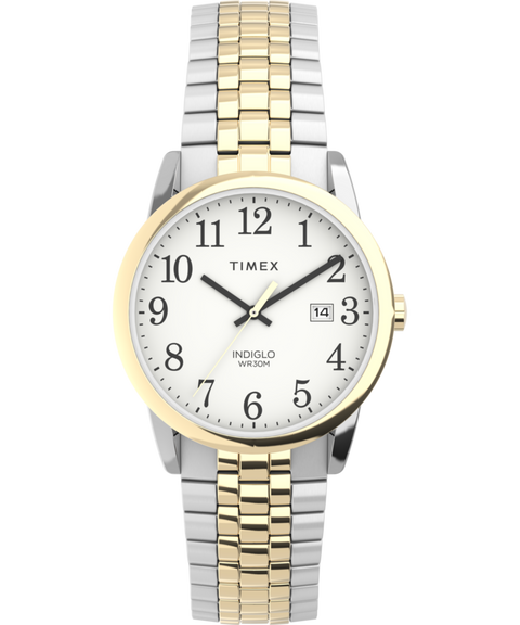 Timex Women's store Two Tone Expansion Watch#11