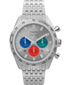 TW2V42400 Waterbury Chronograph 41mm Stainless Steel Bracelet Watch Primary Image