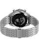 TW2V42400 Cronógrafo Waterbury de 41 mm con brazalete de acero inoxidable: imagen del fondo de la caja con accesorio