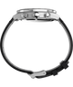 TW2V42500 Waterbury Cronógrafo de 41 mm con correa de piel: imagen de perfil del reloj