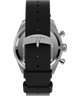TW2V42500 Waterbury Cronógrafo de 41 mm con correa de piel. Imagen de la correa del reloj