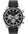 TW2V42500 Reloj cronógrafo Waterbury de 41 mm con correa de piel. Imagen principal