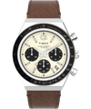 TW2V42800 Q Reloj Timex Cronógrafo de 40 mm con correa de piel - Imagen principal