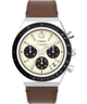 TW2V42800 Q Reloj Timex Cronógrafo de 40 mm con correa de piel - Imagen principal