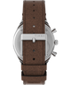 TW2V42800 Q Timex Chronograph 40mm Leather Strap Watch Strap Image