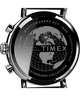 TW2V43700 Timex Standard Chronograph 41mm Fabric Strap Watch Caseback Image