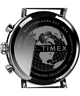 TW2V43800 Timex Standard Chronograph 41mm Fabric Strap Watch Caseback Image