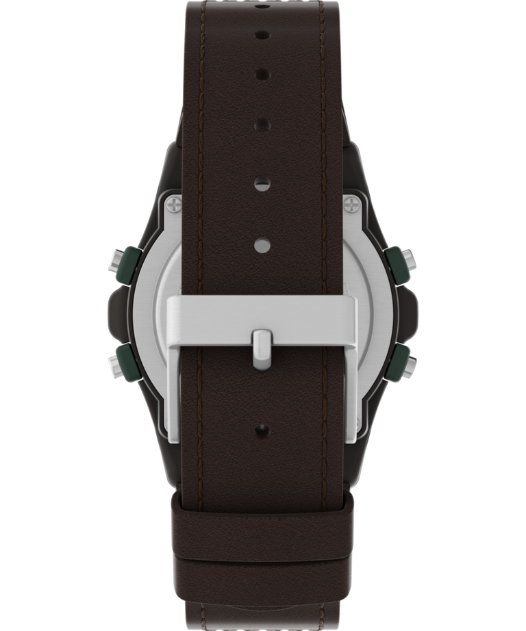 TW2V44300 Atlantis 40mm Fabric and Leather Strap Watch Strap Image