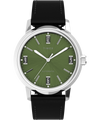 TW2V44600 Marlin®: reloj automático de 40 mm con correa de piel. Imagen principal