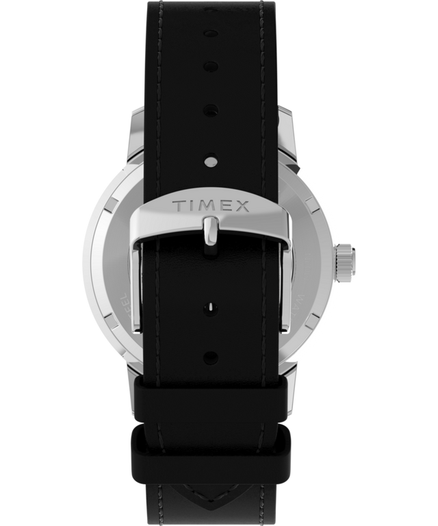 TW2V44600 Marlin® Automático de 40 mm con correa de piel: imagen de la correa de reloj