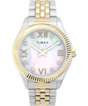 TW2V45600 Legacy 34mm Stainless Steel Bracelet Watch Primary Image
