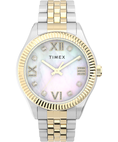 TW2V45600 Legacy 34mm Stainless Steel Bracelet Watch Primary Image