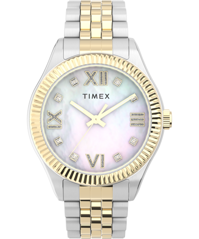 TW2V45600 Legacy 34mm Stainless Steel Bracelet Watch Primary Image