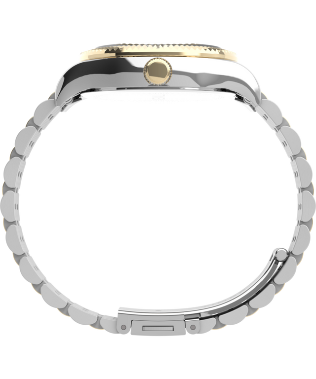 TW2V45600 Legacy 34mm Stainless Steel Bracelet Watch Profile Image