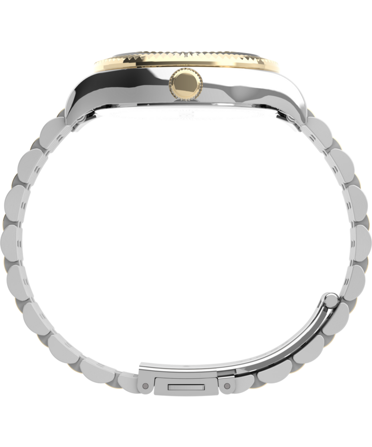 TW2V45600 Legacy 34mm Stainless Steel Bracelet Watch Profile Image