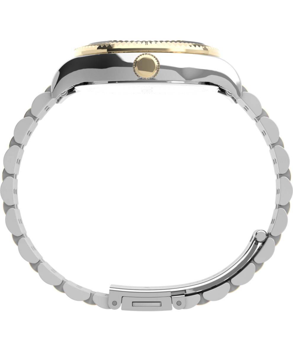 TW2V45600 Legacy 34mm Stainless Steel Bracelet Watch Profile Image