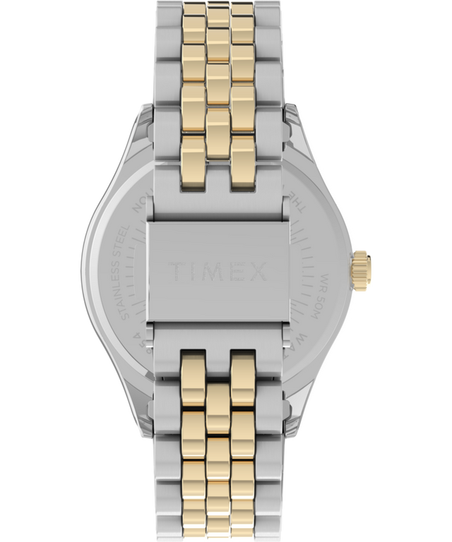 TW2V45600 Legacy 34mm Stainless Steel Bracelet Watch Strap Image