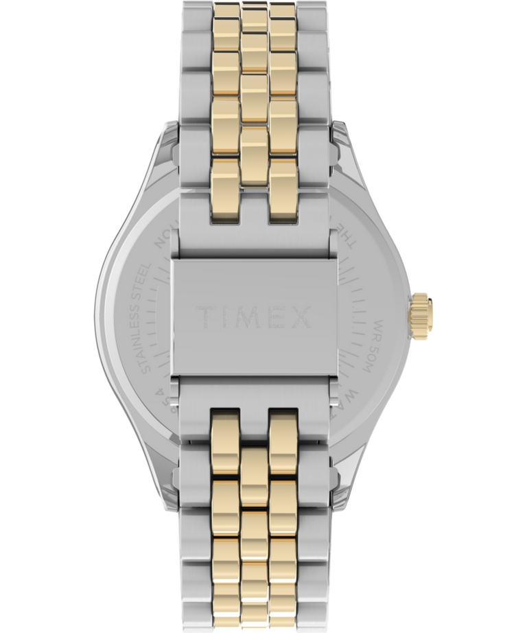 TW2V45600 Legacy 34mm Stainless Steel Bracelet Watch Strap Image