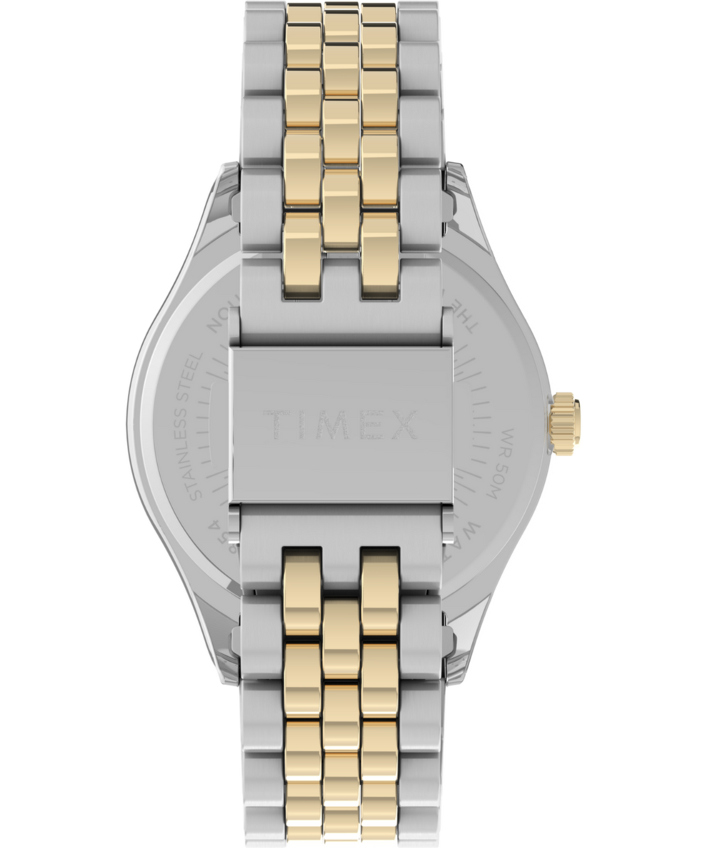 TW2V45600 Legacy 34mm Stainless Steel Bracelet Watch Strap Image