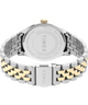 TW2V45600 Legacy 34mm Stainless Steel Bracelet Watch Caseback with Attachment Image