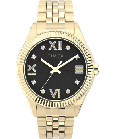 TW2V45700 Legacy 34mm Stainless Steel Bracelet Watch Primary Image