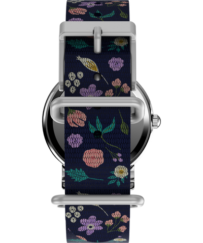 TW2V45900 Timex Weekender x Peanuts Floral 31mm Fabric Strap Watch Strap Image