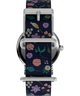 TW2V45900 Timex Weekender x Peanuts Floral 31mm Fabric Strap Watch Strap Image