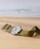 TW2V46200 Weekender 38mm Fabric Strap Watch Campaign Key Silhouettes (Beauty shots) Image