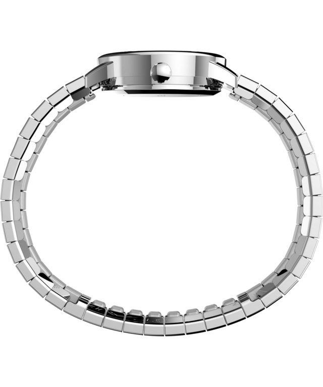 TW2V46700 Easy Reader 25mm Stainless Steel Expansion Band Bracelet Profile Image