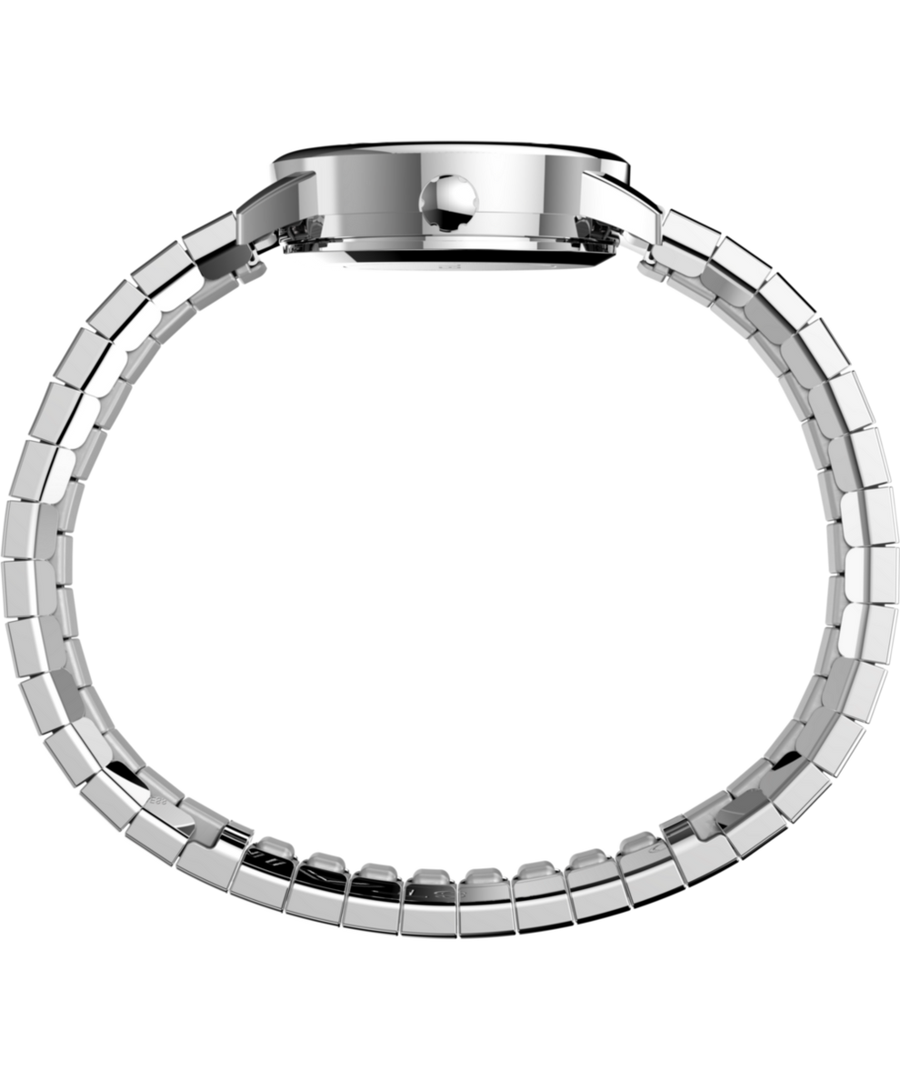 TW2V46700 Easy Reader 25mm Stainless Steel Expansion Band Bracelet Profile Image