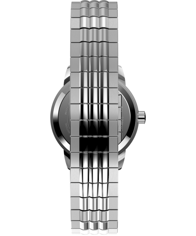 TW2V46700 Easy Reader 25mm Stainless Steel Expansion Band Bracelet Strap Image