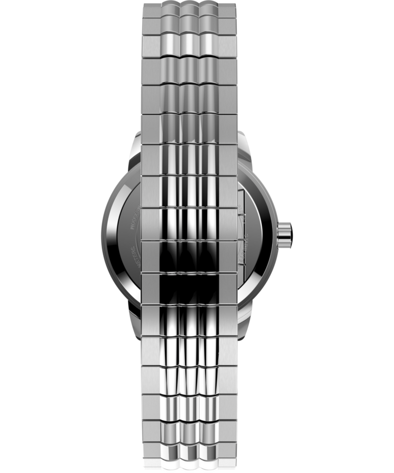 TW2V46700 Easy Reader 25mm Stainless Steel Expansion Band Bracelet Strap Image