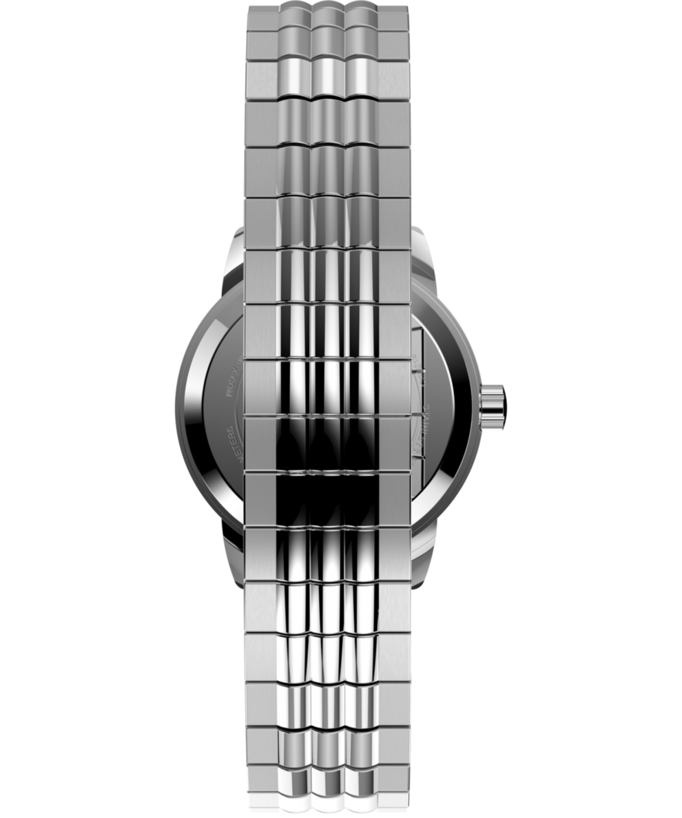 TW2V46700 Easy Reader 25mm Stainless Steel Expansion Band Bracelet Strap Image