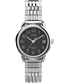 TW2V46700 Easy Reader 25mm Stainless Steel Expansion Band Bracelet Primary Image