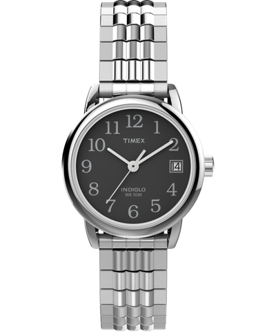 TW2V46700 Easy Reader 25mm Stainless Steel Expansion Band Bracelet Primary Image