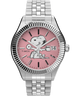 TW2V47400 Timex x Peanuts® Timex Legacy 34mm Stainless Steel Bracelet Watch Primary Image